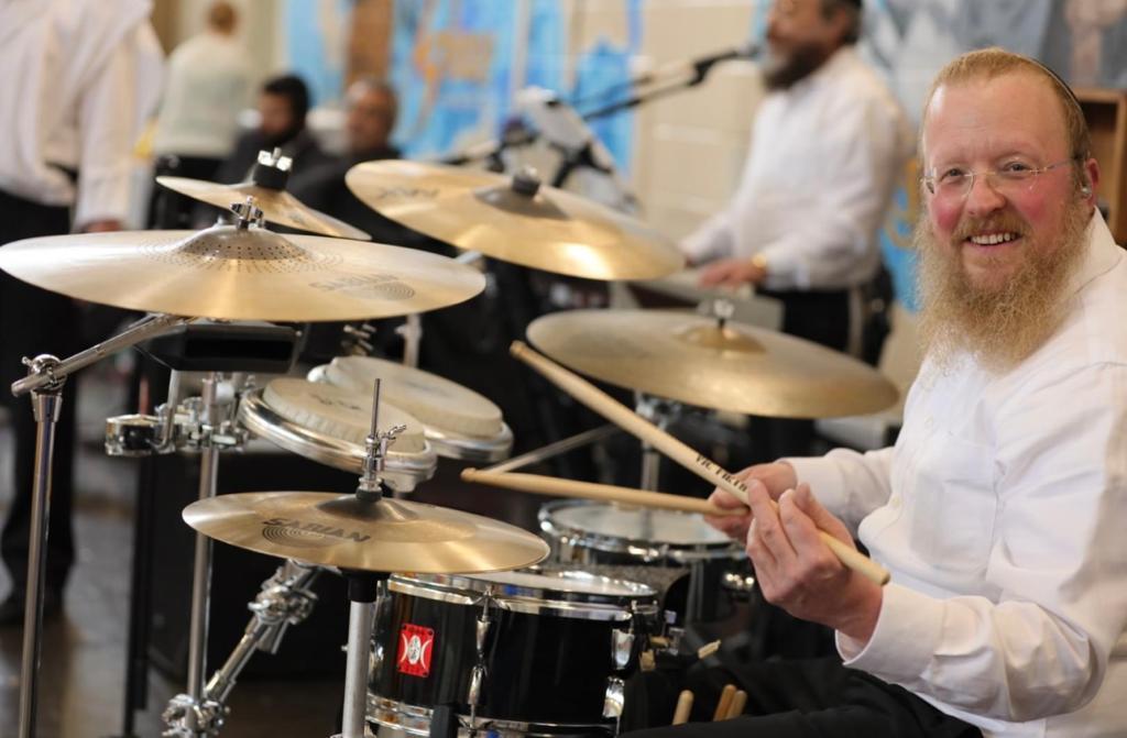 Event at Rikers Island
